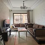 Quiet Apartment With Pool, Gueliz City Center