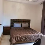 Quiet Apartment With Pool, Gueliz City Center