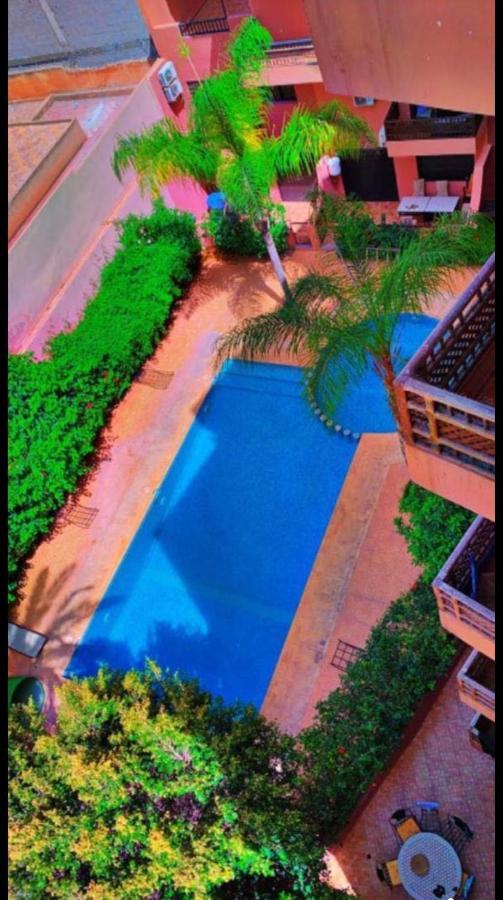 Quiet With Pool, Gueliz Center