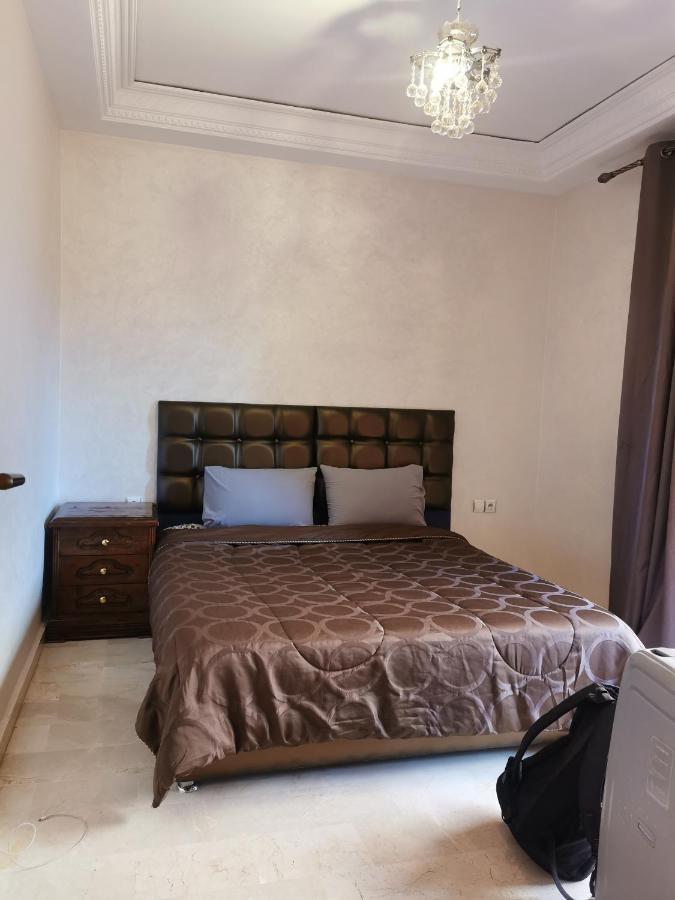 Quiet With Pool, Gueliz Center Apartamento