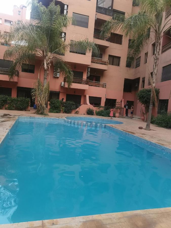 Quiet With Pool, Gueliz Center